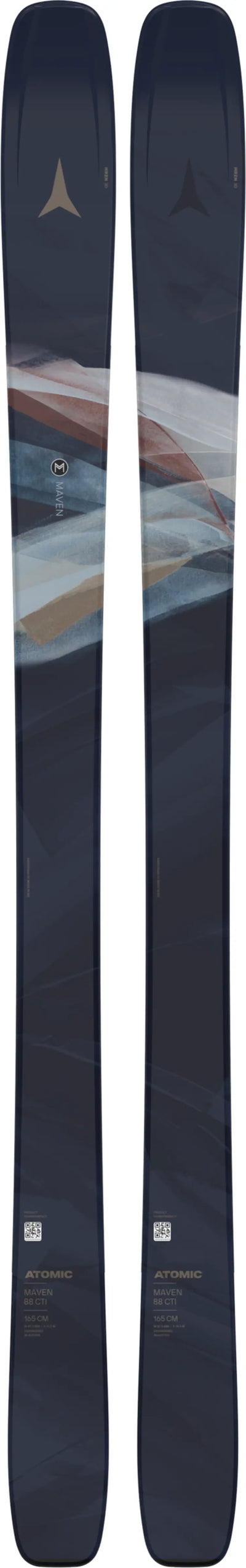 MAVEN 88 CTI 153 Deep Ocean