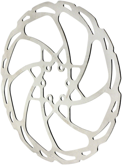 Hayes D-Series Disc Rotor - 220mm, 6-Bolt