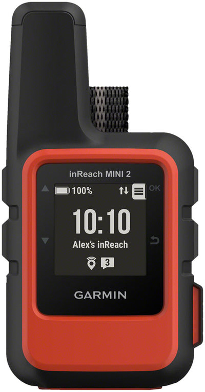 inReach® Mini 2, Flame Red