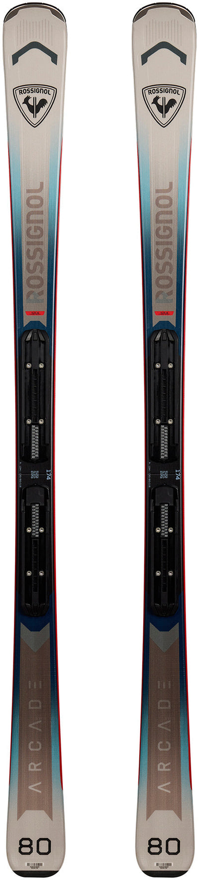 ARCADE 80 XP10 166