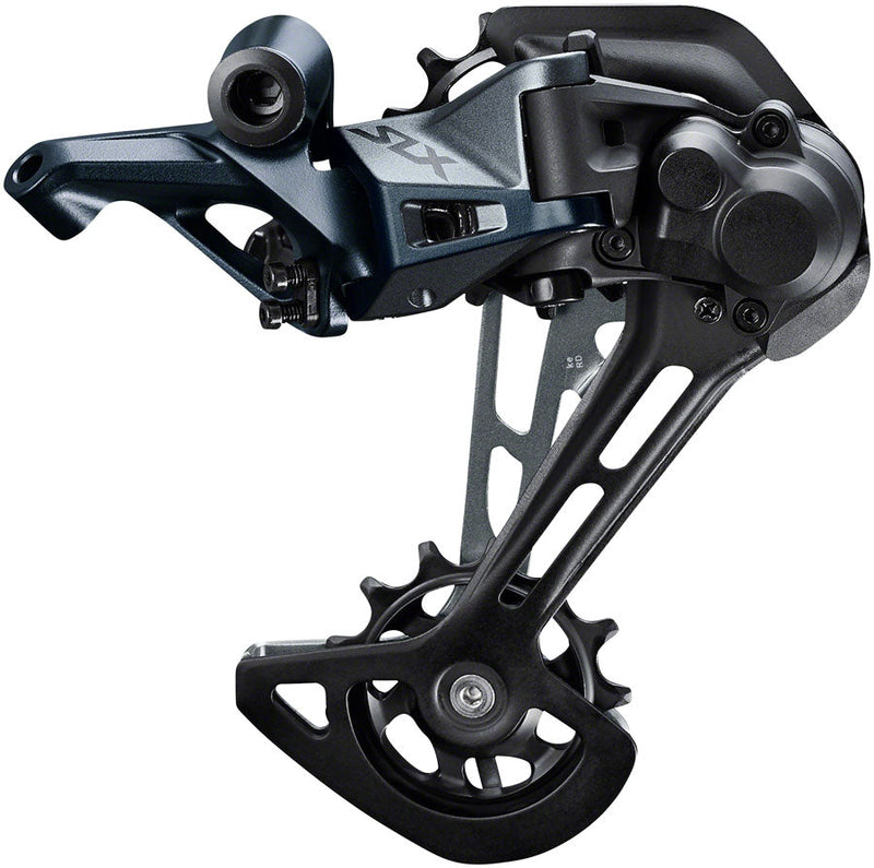 REAR DERAILLEUR, RD-M7100, SLX, SGS 12-SPEED, SHADOW PLUS DESIGN, DIRECT ATTACHMENT, 1x12