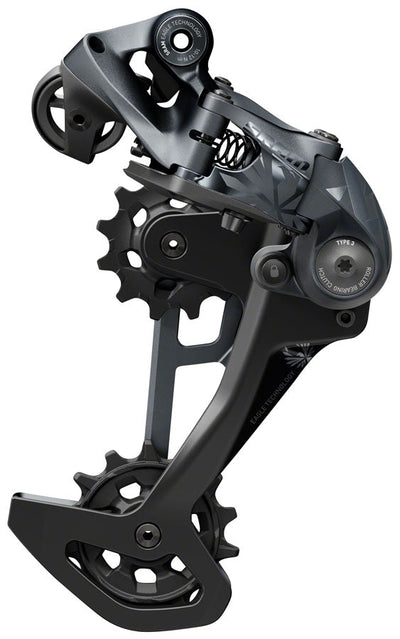 Rear Derailleur XX1 Eagle 12 speed Lunar Max 52T