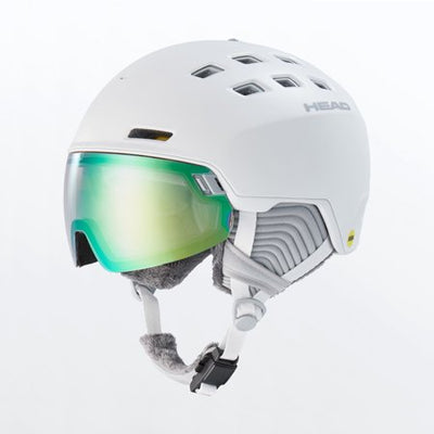 RACHEL 5K PHOTO MIPS Helmet Wht M/L