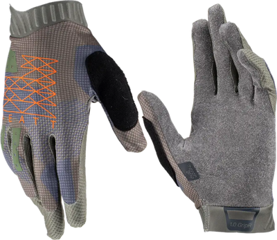 Glove MTB 1.0 GripR #M/EU8/US9 Stealth