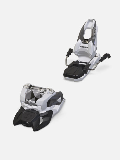 Marker Squire 10 85mm White/Anthracite
