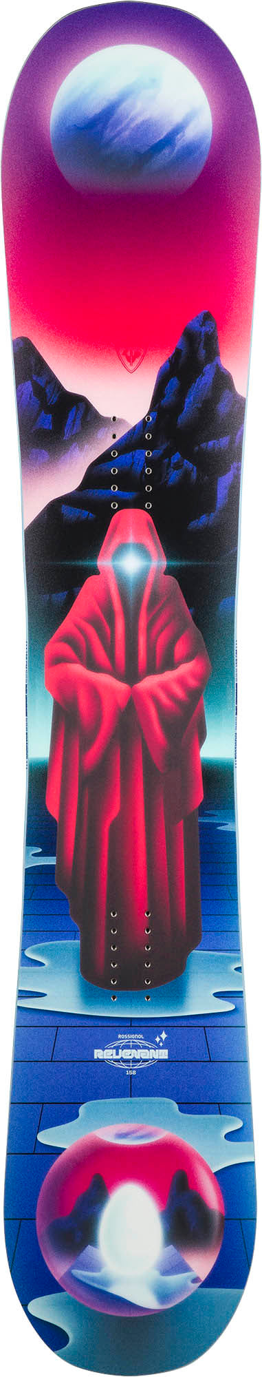 Rossignol RENP302 - REVENANT WIDE 159