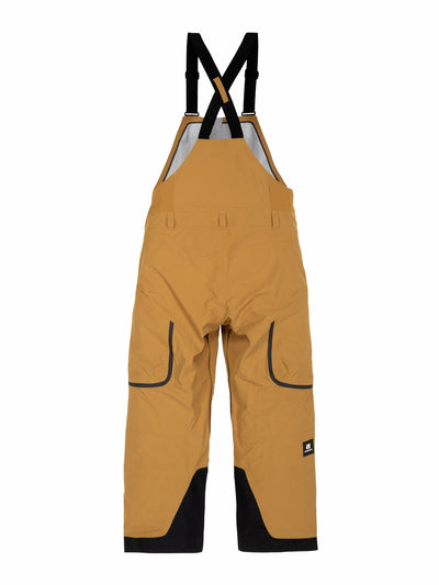 Emmons 3L Bib-Golden Brown S