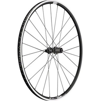 DT Swiss P 1800 Spline 23 Rear Wheel - 700 QR x 130mm Rim Brake HG 11 Black