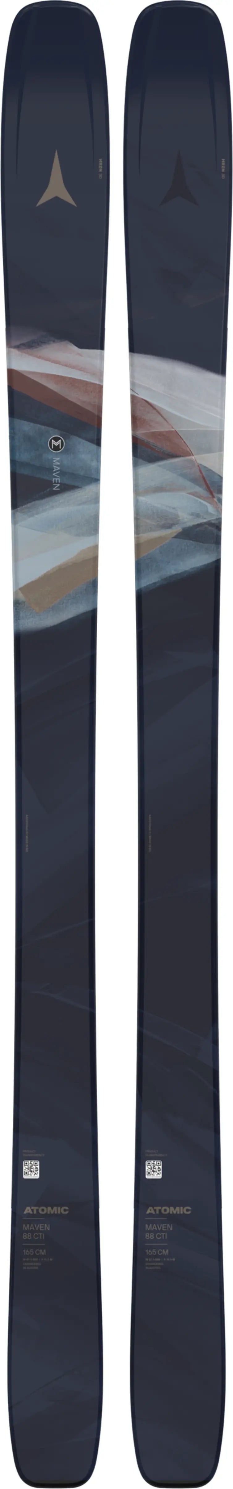 MAVEN 88 CTI 153 Deep Ocean