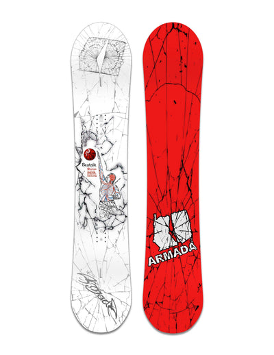 Armada Beatnik Snowboard 159cm