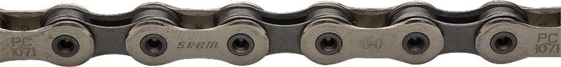 SRAM PC-1071 Chain - 10-Speed, 114 Links, Silver