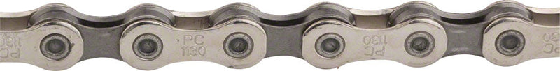 SRAM PC-1130 Chain - 11-Speed, 114 Links, Silver/Gray