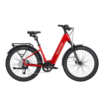 Velotric Discover 3 R Cherry Crimson