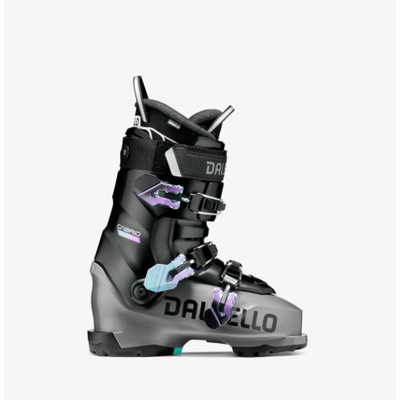 Dalbello CABRIO MV 75 W Grey/Black Sz22.5