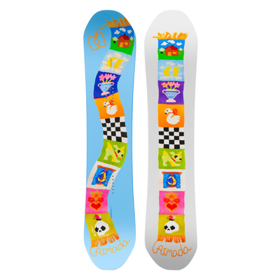 Armada Do-Si-Do Snowboard 154cm