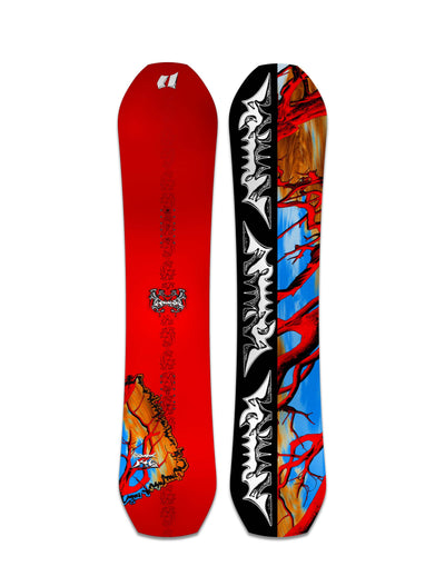 Armada Squonk Snowboard 152cm