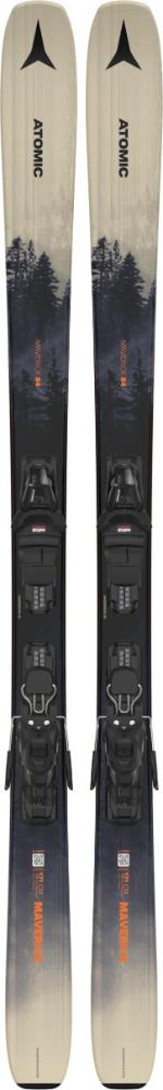 MAVERICK 84 + M 10 GW /BLACK 25/26 153