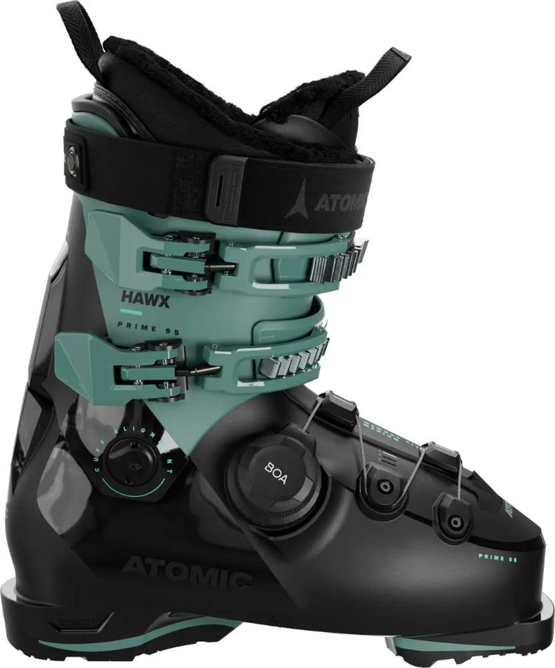 HAWX PRIME 95 BOA W GW BLACK 25