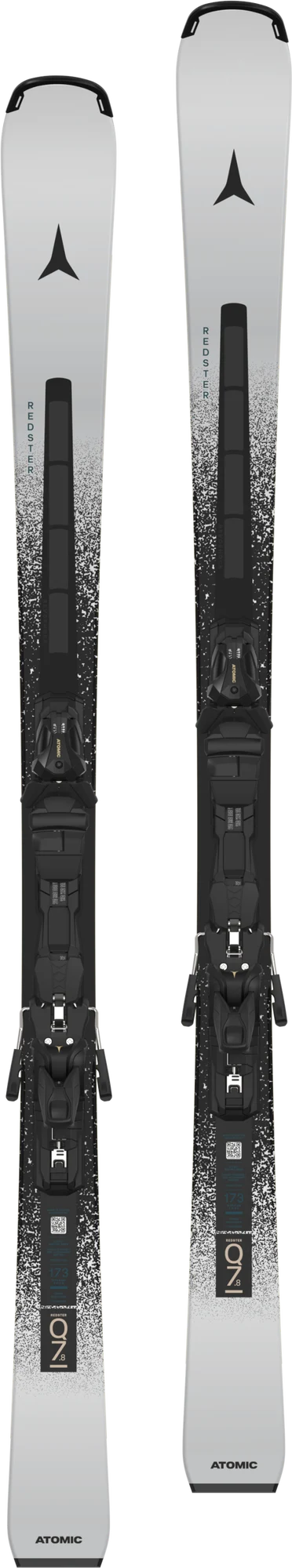 REDSTER Q7.8 REVOSHOCK C + MI 12 GW
