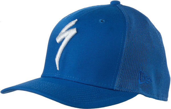 NEW ERA TRUCKER HAT S-LOGO CBLT OSFA