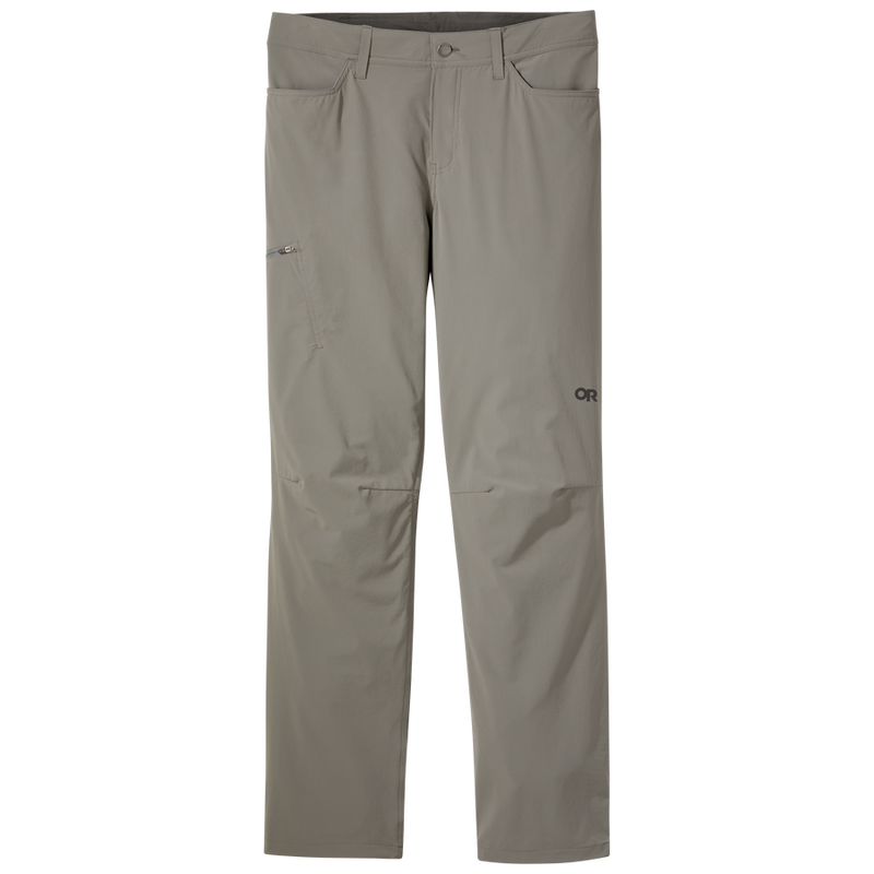 FERROSI PANTS MEN'S PEWTER 32
