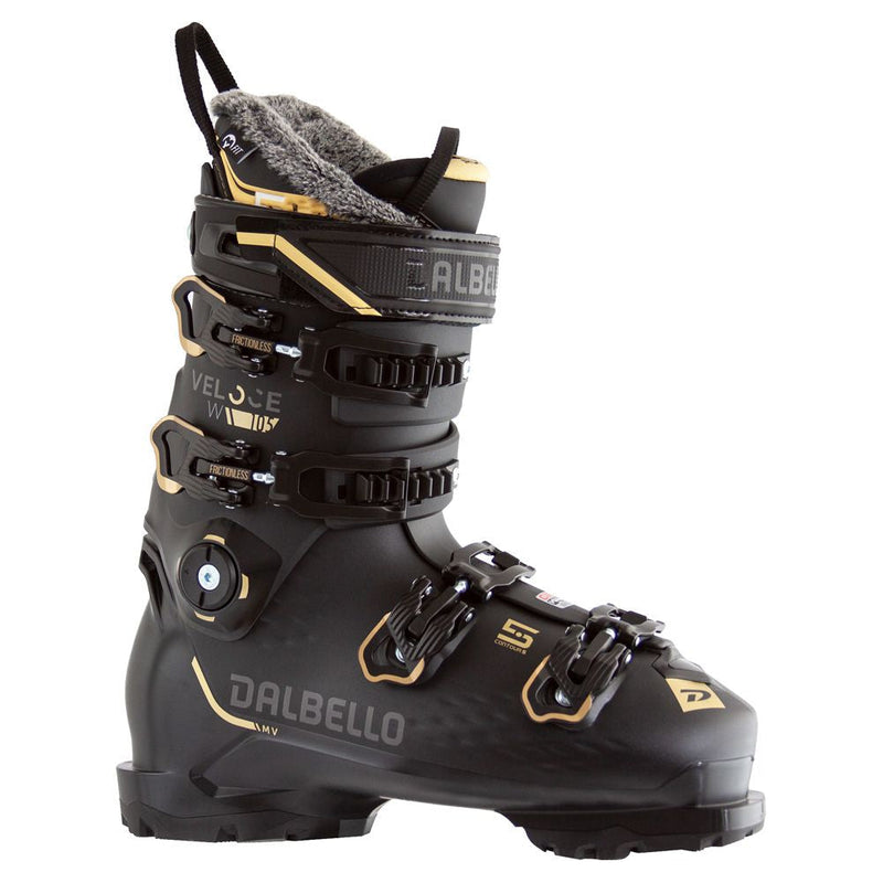 VELOCE 105 W GW BLACK/BLACK GOLD 225
