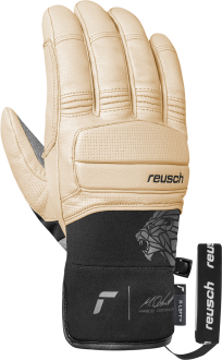 Marco Odermatt SIgnature Pro - 8/M - tan/black