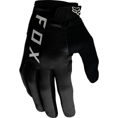 W RANGER GLOVE GEL  Black S