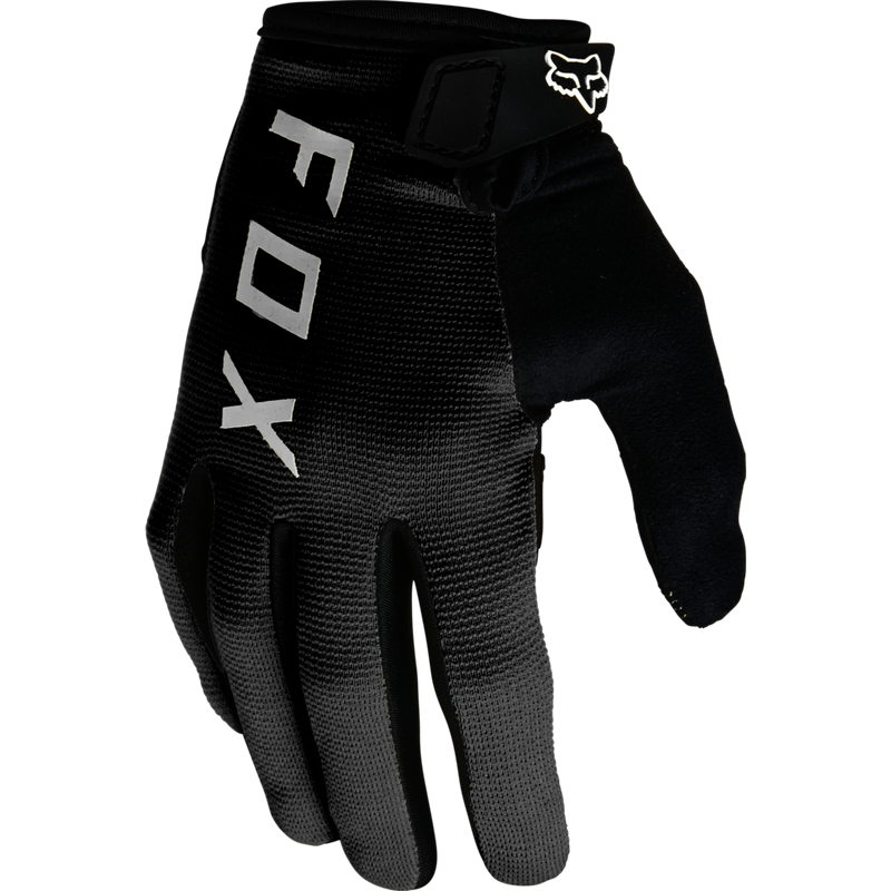 W RANGER GLOVE GEL  Black S