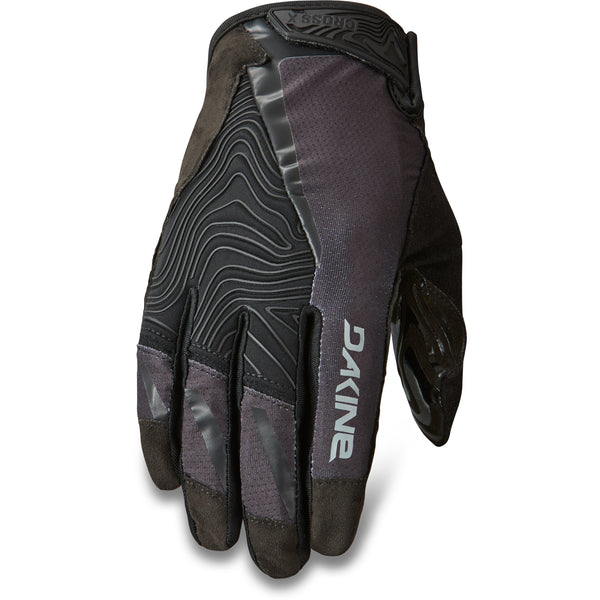 WOMENS CROSS-X 2.0 GLOVES BLACK S