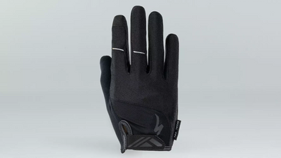 BG DUAL GEL GLOVE LF BLK S