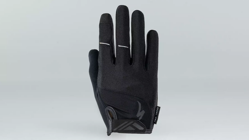 BG DUAL GEL GLOVE LF BLK S