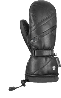 Reusch Kaitlyn R-TEX® XT Mitten - W6.5/XS - black