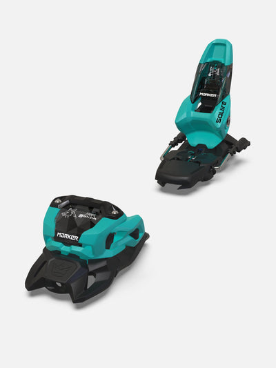 SQUIRE 11 teal 100mm