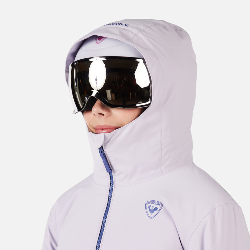 Rossignol RLNYJ06 - JR STRAWPILE JKT Jacket 016