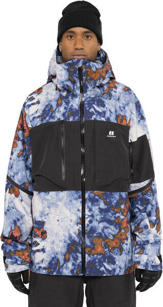 Grands 3L Jacket-Golden Brown S
