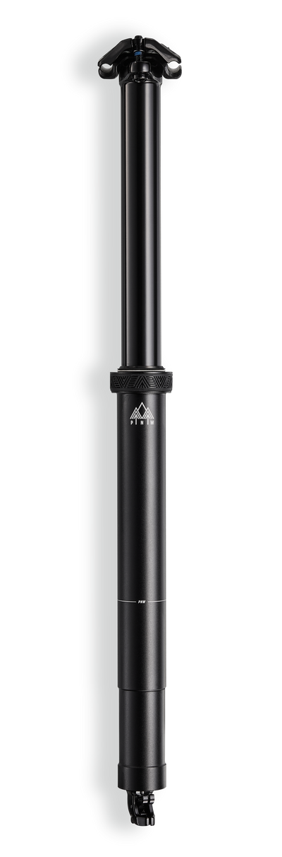 LOAM DROPPER POST GEN 2 Black / 34.9mm / 125mm