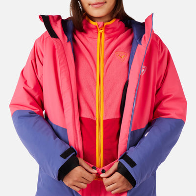 Rossignol JR WISPILE JKT A11