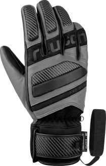 Henrik Kristoffersen  Black/Glacier Grey - 11/XXL