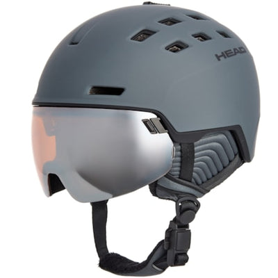 HEAD Radar Helmet grey XS/S