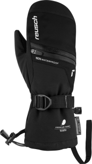 Reusch Lando R-TEX® XT Junior Mitten Y5/S - black/silver