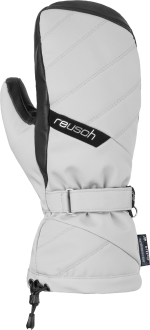 Reusch Sonja R-TEX® XT Mitten - W6.5/XS - Black/Glacier Grey
