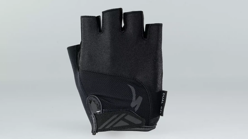 BG DUAL GEL GLOVE SF BLK S